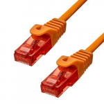 ProXtend CAT6 U/UTP vase LSZH Ethernet kaabel Oran 15m