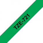 BROTHER Lamineeritud teip 9mm