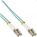 Mercodan Fiiberpatchkaabel LC-LC OM3 3,0m, 50/125, multimood,