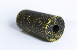 Blackroll Standardi versioon massaaer Universal Black, Yellow