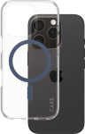 PanzerGlass CARE by Urban Combat MagSafe kaitsembris, Apple iPhone 16 Pro, lbipaistev/sinine (1366)