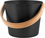 Rento Saunasanko, 5l, musta (291552)