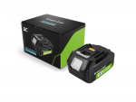 GreenCell Green Cell PTMA18V3 Power Tool Battery and Battery Charger