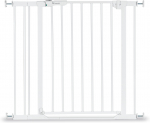 Hauck Clear Step Autoclose 2 turvavrav, 75 - 80 cm, valge + 9 cm pikendusosa (59749)