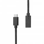 ProXtend USB-C Extension 5V 3A 1M, Black
