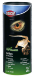 Trixie Roomajate toit : Vaidjas, kuivatatud, 250 ml|25 g.