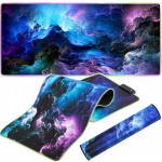 Goodbuy Cosmic Waves gaming mousepad RGB | 800 x 300 | 7 fashions