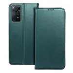 Flip-kinnitusga mbris Oppo Reno 16 PRO 5G Smart Magneto, tumep]{text{p}}$ioonimine