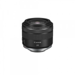 CANON Laiendatud vaatenurgaga objektiivid RF 24 mm F1.8 Macro IS STM, musta vrvi