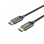 Unitek HDMI optiline kaabel 2.1 AOC 8K120 10m C11085GY01-10