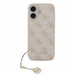 GUESS 4G kaitsembrise kest Apple iPhone'i 17 jaoks