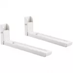 Gembird universal wall bracket 30 kg white