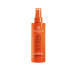 Collistar Tanning Moisturizing Milk Spray Face-Body SPF20 200ml