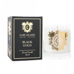 CAPE ISLAND maitsustatud uustik BLACK GOLD 200g