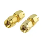 Nedis Adapter vastasepoolus SMA isas - SMA isas