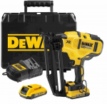 DeWALT Battery Nail Gun DeWalt DCN660D2-QW 2Ah 18V