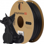 Copymaster3D PLA hgniit 3D-printerile, 1,75 mm, must (CM-PLA-001-1-175)