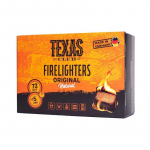TEXAS_CLUB FIRE STARTERS ECO TEXAS CLUB ORIGINAL