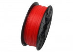 Gembird 3DP-PLA1.75-01-FR Printer Filament 3D PLA/1.75mm, Fluorescent Red