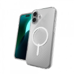 Zagg Cases Luxe Snap Apple iPhone 16 Plus Clear Eesti: lemuse Luxe Snap Apple iPhone 16 Plus Clear kaitsekatted