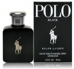 Ralph Lauren Polo Musta Parfm EDT 75 ml