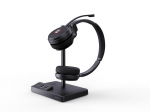 Yealink Wh62 Dect Wireless Headset Dual Uc