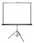 Grandview Tripod Charming Portable screen 80"" 1:1 Viewing area