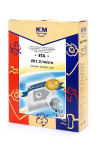 K AND M Vacuum cleaner bag EIO Nr9 (4pcs)