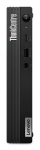 LENOVO ThinkCentre M75q Gen 2 AMD Ryzen 5 5600GE 16 GB DDR4-SDRAM 256 GB SSD Mini PC Must