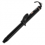 Adler | Curling Iron | AD 2115 | Barrel diameter 25 mm | Temperature (max) 200 C | Black