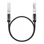 TP-LINK Omada 100G QSFP28 suunatud henduskabel 1 meetri pikkus