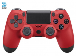 Riff DualShock 4 v2 Wireless Game Controller for PlayStation PS4 / PS TV / PS Now Magmad Red