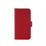 GEAR Wallet Red Limited Edition 3 Cardpockets iPhone 12 / 12 Pro