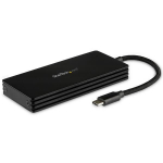 StarTech.com M.2 SSD Enclosure for M.2 SATA Drives - USB 3.1