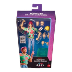 KPop Demon Hunters K-Pop kuratide jahistajad Abby, figuur (JRY34)