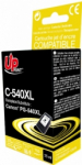 UPrint Tintes krtrid Canon PG-540XL MustTranslation: Canon PG-540XL Black ink cartridge