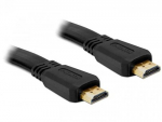 Delock 82670 HDMI kaabel 2 m HDMI tp A (Standard) Must