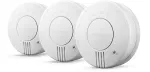 Strme KD-127C optiline tulekahvatusalarm, 3 tk pakett (-)