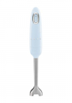 Smeg Saumikser 50ndate stiilis, 700W pastelsinine, HBF11BLEU