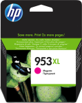 HP 953XL magenta tindikassett (F6U17AE)
