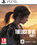 Sony PlayStation The Last of Us: I osa -peli, PS5 (9405696)