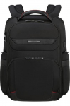 Samsonite Pro-DLX 6 15,6 seljakott Linnakohaline seljakott Must Noolon