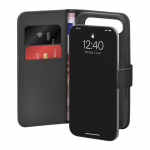 PURO PUIPC1766BOOKC8BLK mobiiltelefonikotid Flip-kotid Must