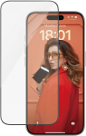 PanzerGlass lilai Fit koos Aligneri kaitseklaasiga, iPhone 15 Pro (2810)