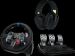 LOGITECH G29 + G435 must
