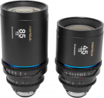 Laowa Proteus 2xAnamorphic 2-Lens Bundle Set B (45mm, 85mm) - Blue