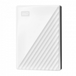 WESTERN DIGITAL WD 6TB My Passport 2.5" USB 3.2 valge diski rjais