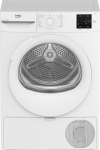 BEKO Kuivati BM3T37239W, 7 kg, energiaklass D, sgavus 54,5 cm