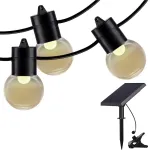ArtFlow Dekoratiivne pikesevoolu LED-rnglus, G4x15, 0.5W, ajastajaga, 14.4m pikkus