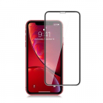 Riff 5D 0.3mm Tempered glass with Black frame for Apple iPhone XR / iPhone 11